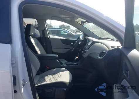 2024 Chevrolet Equinox Fwd 1Fl from USA, damaged, VIN 3GNAXFEG2RL301787